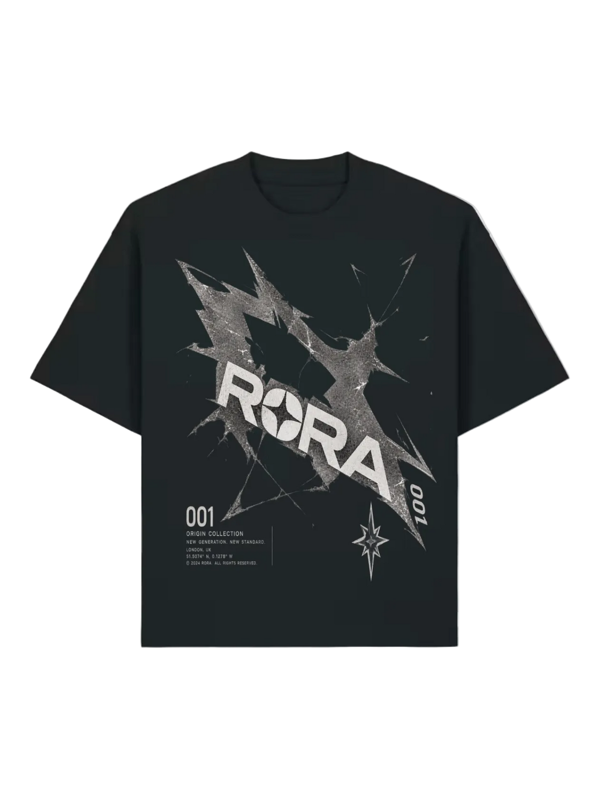 Product mockup — front