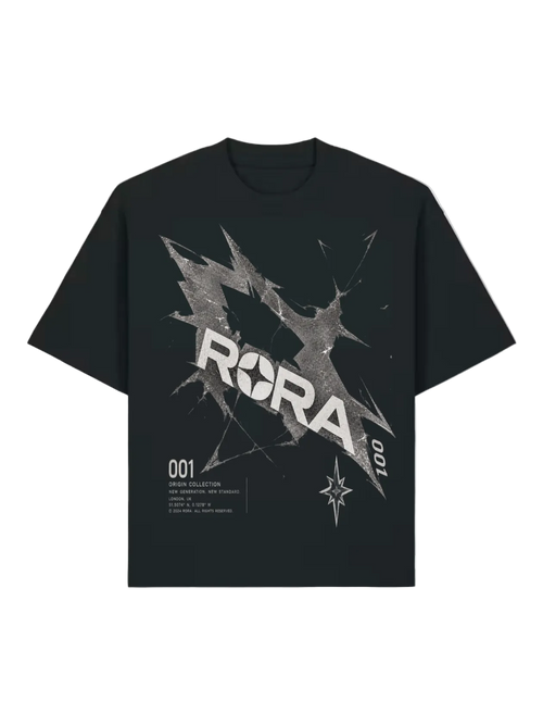 Product mockup — front